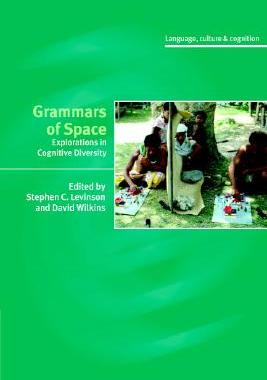 【预售】Grammars of Space: Explorations in Cognitive