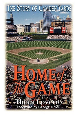 【预售】Home of the Game: The Story of Camden Yards