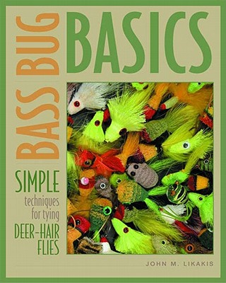 【预售】Bass Bug Basics