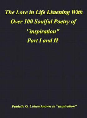 【预售】Love in Life Listening with Over 100 Soulful Poetry