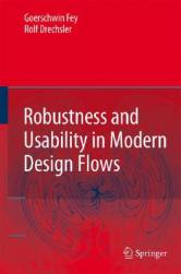 【预售】Robustness and Usability in Modern Design Flows