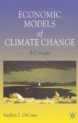 【预售】Economic Models of Climate Change: A Critique