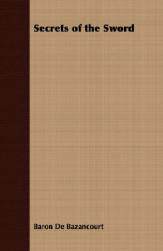 【预售】Secrets of the Sword