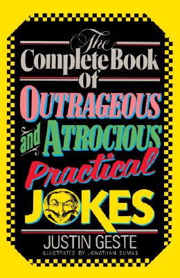 【预售】The Complete Book of Outrageous and Atrocious