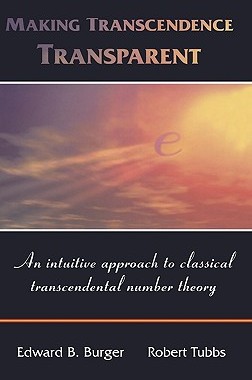 【预售】Making Transcendence Transparent: An Intuitive