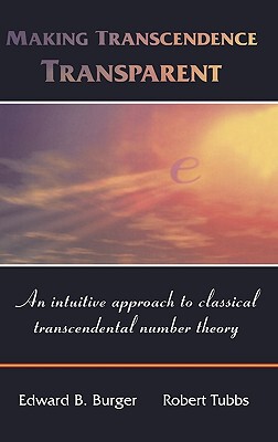 【预售】Making Transcendence Transparent: An Intuitive