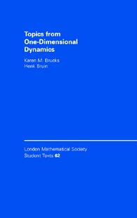 【预售】Topics from One-Dimensional Dynamics