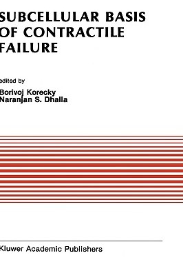 【预售】Subcellular Basis of Contractile Failure