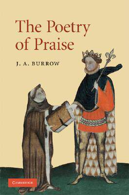 【预售】The Poetry of Praise