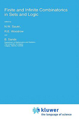 【预售】Finite and Infinite Combinatorics in Sets and Logic