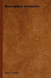 【预售】Descriptive Geometry