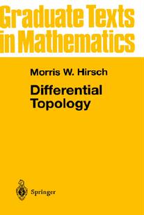 【预售】Differential Topology
