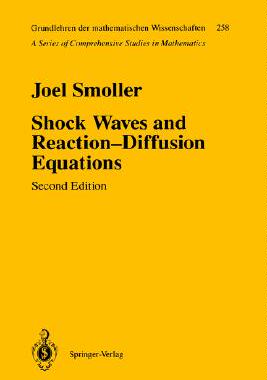 预订 Shock Waves and Reaction-Diffusion Equations