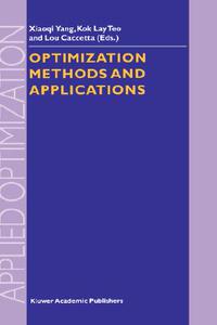 【预售】Optimization Methods and Applications
