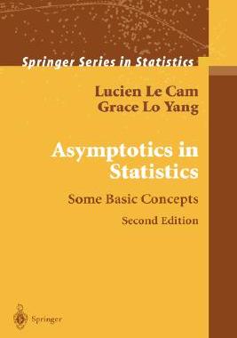 【预售】Asymptotics in Statistics: Some Basic Concepts