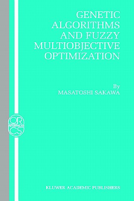 【预售】Genetic Algorithms and Fuzzy Multiobjective