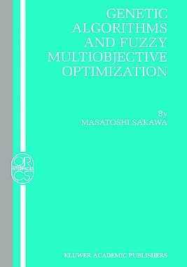 【预售】Genetic Algorithms and Fuzzy Multiobjective