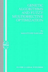 【预售】Genetic Algorithms and Fuzzy Multiobjective