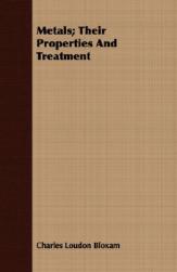 【预售】Metals; Their Properties and Treatment