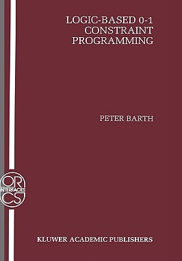 【预售】Logic-Based 0-1 Constraint Programming