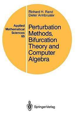 【预售】Perturbation Methods, Bifurcation Theory and