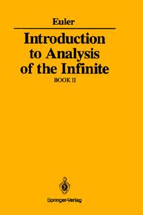 【预售】Introduction to Analysis of the Infinite: Book II