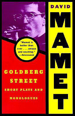 【预售】Goldberg Street: Short Plays and Monologues