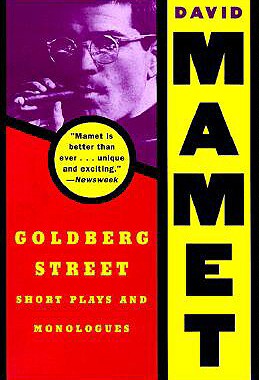 【预售】Goldberg Street: Short Plays and Monologues