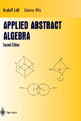 【预售】Applied Abstract Algebra