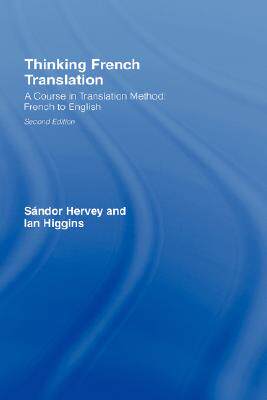 【预售】Thinking French Translation
