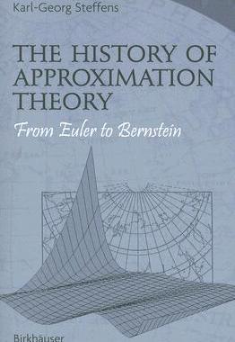 【预售】The History of Approximation Theory: From Euler to