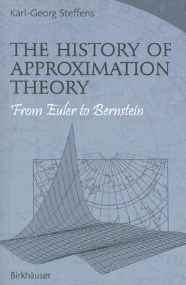 【预售】The History of Approximation Theory: From Euler to