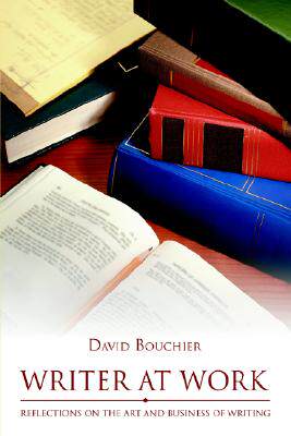 【预售】Writer at Work: Reflections on the Art and Business