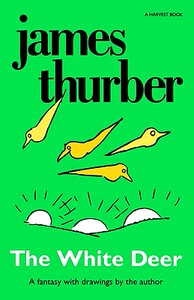 【预售】The White Deer