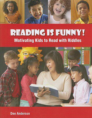 【预售】Reading Is Funny!: Motivating Kids to Read with