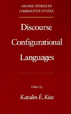 【预售】Discourse Configurational Languages