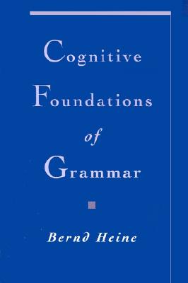 【预售】Cognitive Foundations of Grammar