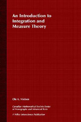 【预售】An Introduction To Integration And Measure Theory