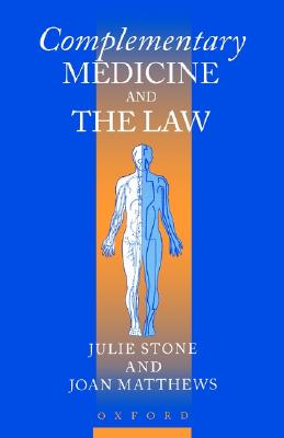 【预售】Complimentary Medicine and the Law