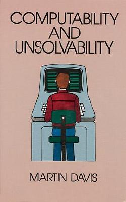 【预售】Computability and Unsolvability