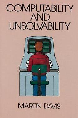 【预售】Computability and Unsolvability