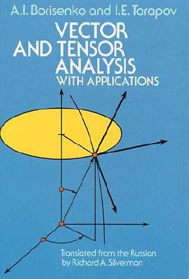 【预售】Vector and Tensor Analysis with Applications
