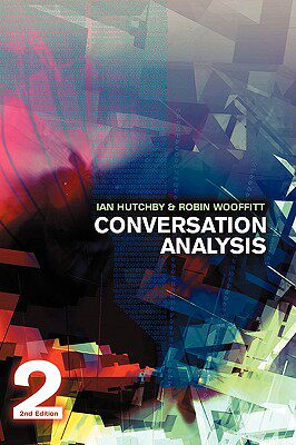 【预售】Conversation Analysis 2E
