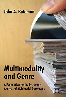 【预售】Multimodality and Genre: A Foundation for the