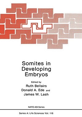 【预售】Somites in Developing Embryos