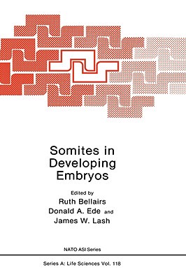 【预售】Somites in Developing Embryos
