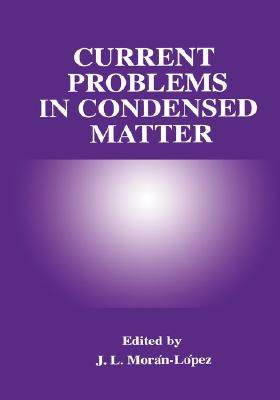 【预售】Current Problems in Condensed Matter