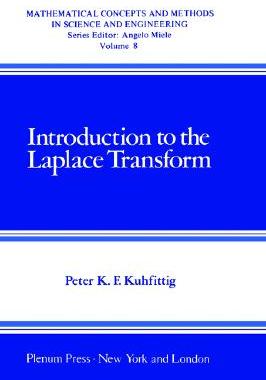【预售】Introduction to the Laplace Transform