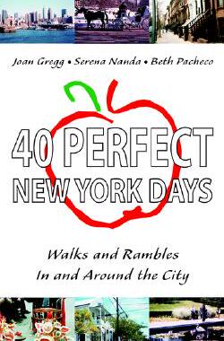 【预售】40 Perfect New York Days: Walks and Rambles in and