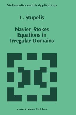 【预售】Navier-Stokes Equations in Irregular Domains